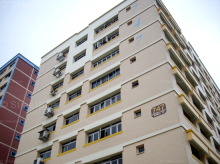 Blk 747 Gek Poh Ville (Jurong West), HDB 4 Rooms #435712